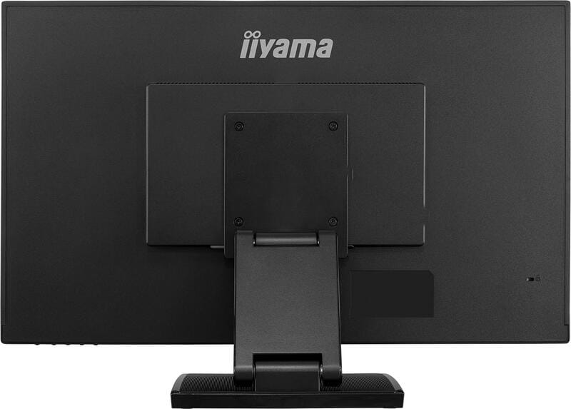 Монитор Iiyama 27" ProLite T2754MSC-B1AG A IPS Black