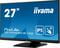 Фото - Монитор Iiyama 27" ProLite T2754MSC-B1AG A IPS Black | click.ua