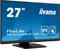 Фото - Монитор Iiyama 27" ProLite T2754MSC-B1AG A IPS Black | click.ua