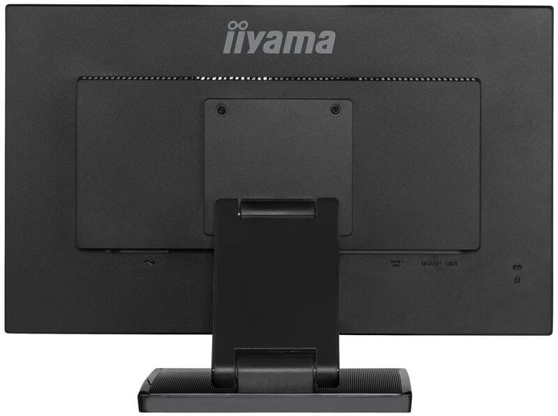 Монитор Iiyama 21.5" ProLite T2254MSC-B1AG IPS Black