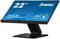 Фото - Монитор Iiyama 21.5" ProLite T2254MSC-B1AG IPS Black | click.ua
