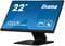 Фото - Монитор Iiyama 21.5" ProLite T2254MSC-B1AG IPS Black | click.ua