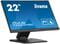 Фото - Монитор Iiyama 21.5" ProLite T2254MSC-B1AG IPS Black | click.ua