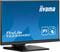 Фото - Монитор Iiyama 21.5" ProLite T2254MSC-B1AG IPS Black | click.ua