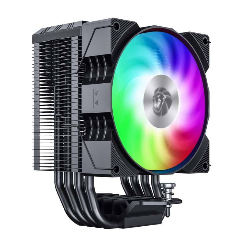 Кулер процессорный GameMax Gamma 90 Digital Black