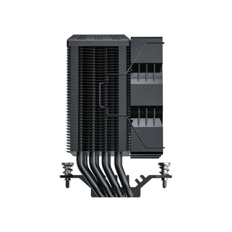 Кулер процессорный GameMax Gamma 90 Digital Black