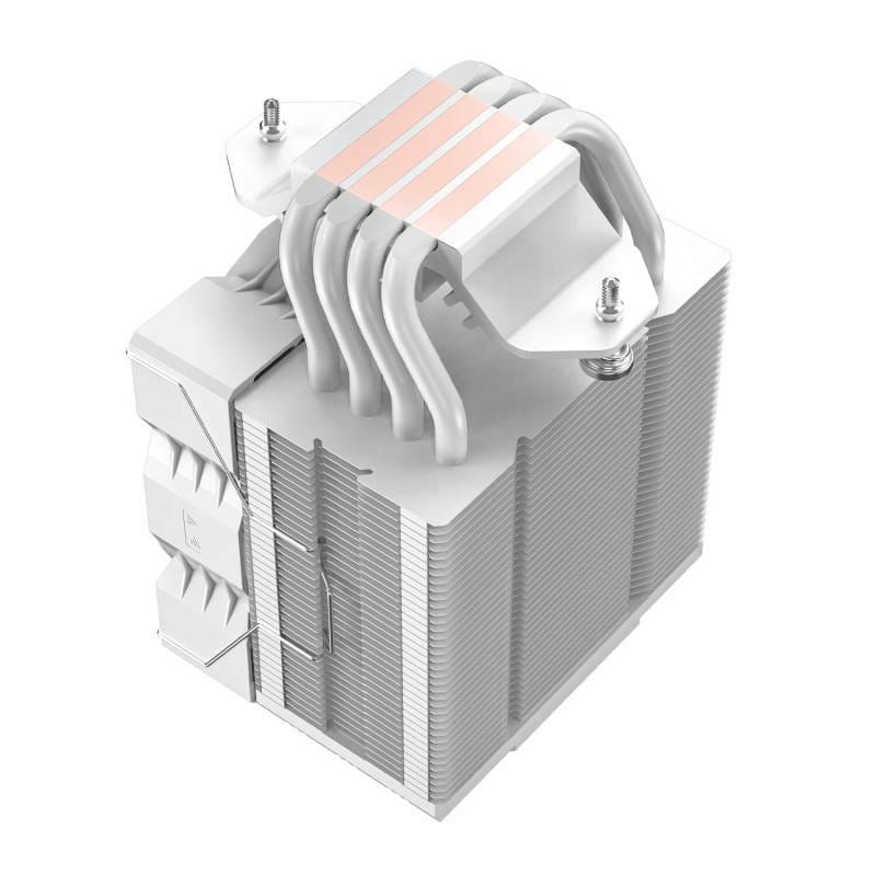 Кулер процесорний GameMax Gamma 90 Digital White