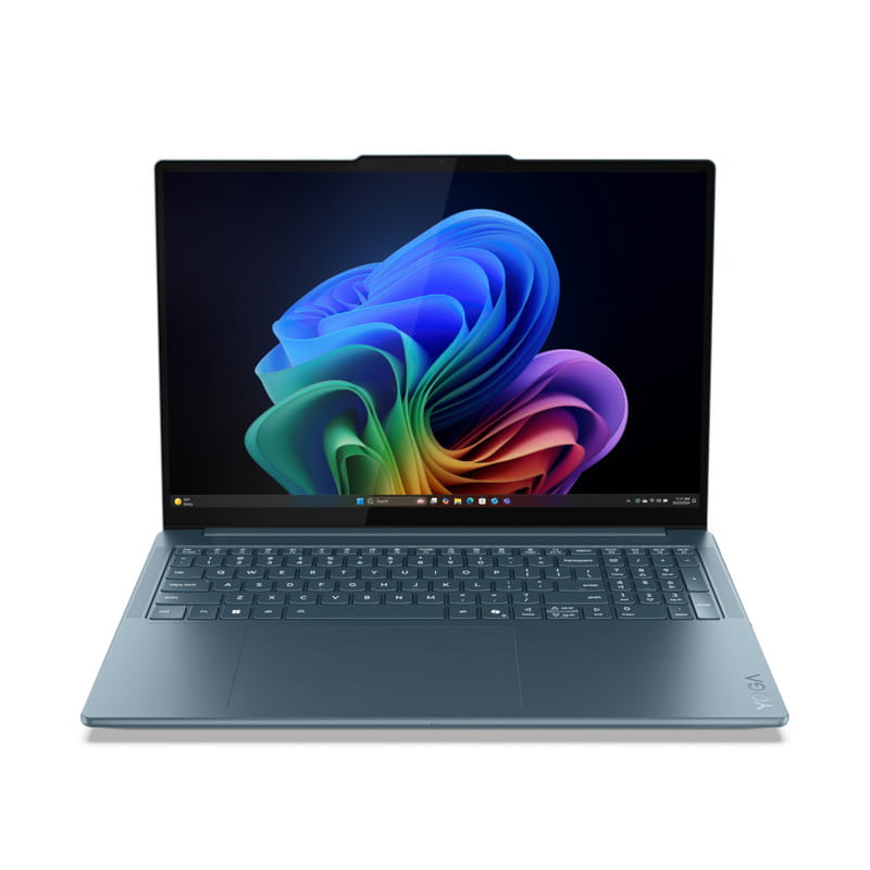 Ноутбук Lenovo Yoga Pro 9 16IAH10 (83L0005BRA) Tidal Teal