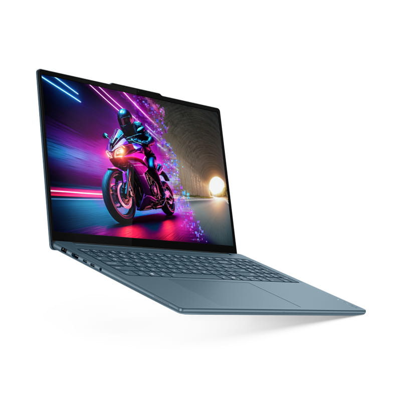 Ноутбук Lenovo Yoga Pro 9 16IAH10 (83L0005CRA) Tidal Teal