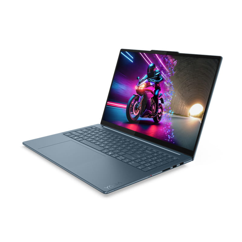Ноутбук Lenovo Yoga Pro 9 16IAH10 (83L0005CRA) Tidal Teal