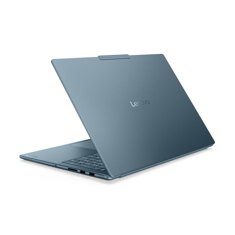 Ноутбук Lenovo Yoga Pro 9 16IAH10 (83L0005CRA) Tidal Teal