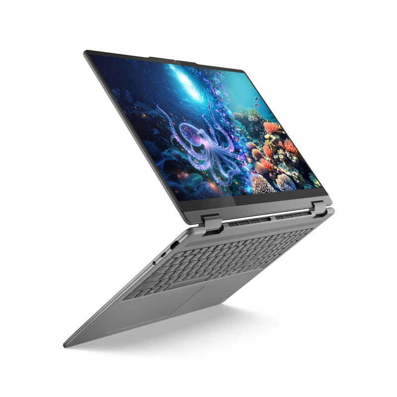 Ноутбук Lenovo Yoga 7 2-in-1 16ILL10 (83JT002JRA) Luna Grey