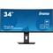 Фото - Монитор Iiyama 34" ProLite XCB3494WQSN-B5 VA Black 120Hz Curved | click.ua