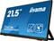 Фото - Монитор Iiyama 21.5" ProLite T2255MSC-B1 IPS Black | click.ua