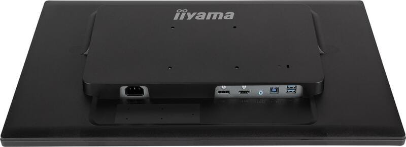 Монитор Iiyama 23.8" ProLite T2452MSC-B1 IPS Black