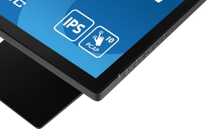 Монитор Iiyama 23.8" ProLite T2452MSC-B1 IPS Black