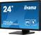 Фото - Монитор Iiyama 23.8" ProLite T2452MSC-B1 IPS Black | click.ua