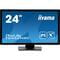 Фото - Монитор Iiyama 23.8" ProLite T2452MSC-B1 IPS Black | click.ua