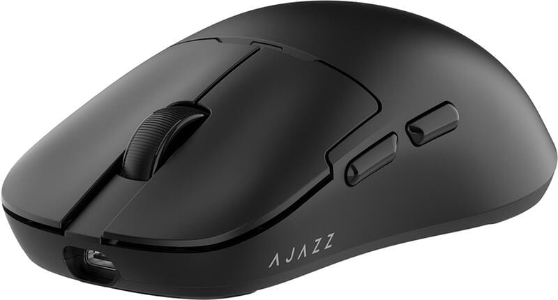 Мышь беспроводная Ajazz AJ159Pro Black (AJ159-PRO-B)