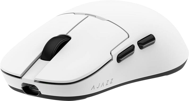 Мышь беспроводная Ajazz AJ159P MC White (AJ159P-MC-W)