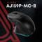 Фото - Мышь беспроводная Ajazz AJ159P MC Black (AJ159P-MC-B) | click.ua