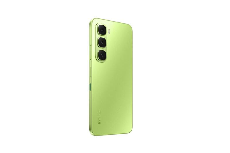 Смартфон Infinix Hot 60i X6728 4/128GB Meadow Green