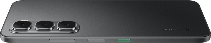 Смартфон Infinix Hot 60i X6728 4/128GB Sleek Black