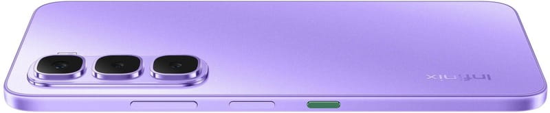 Смартфон Infinix Hot 60i X6728 4/128GB Soul Eye Purple