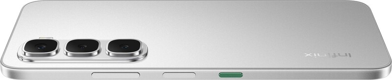 Смартфон Infinix Hot 60i X6728 4/128GB Titanium Silver