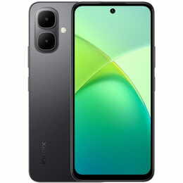 Смартфон Infinix Smart 10 X6725 4/128GB Sleek Black