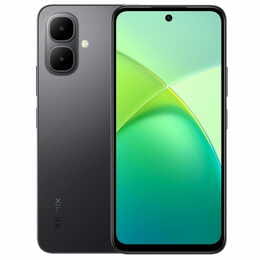 Смартфон Infinix Smart 10 X6725 4/128GB Sleek Black