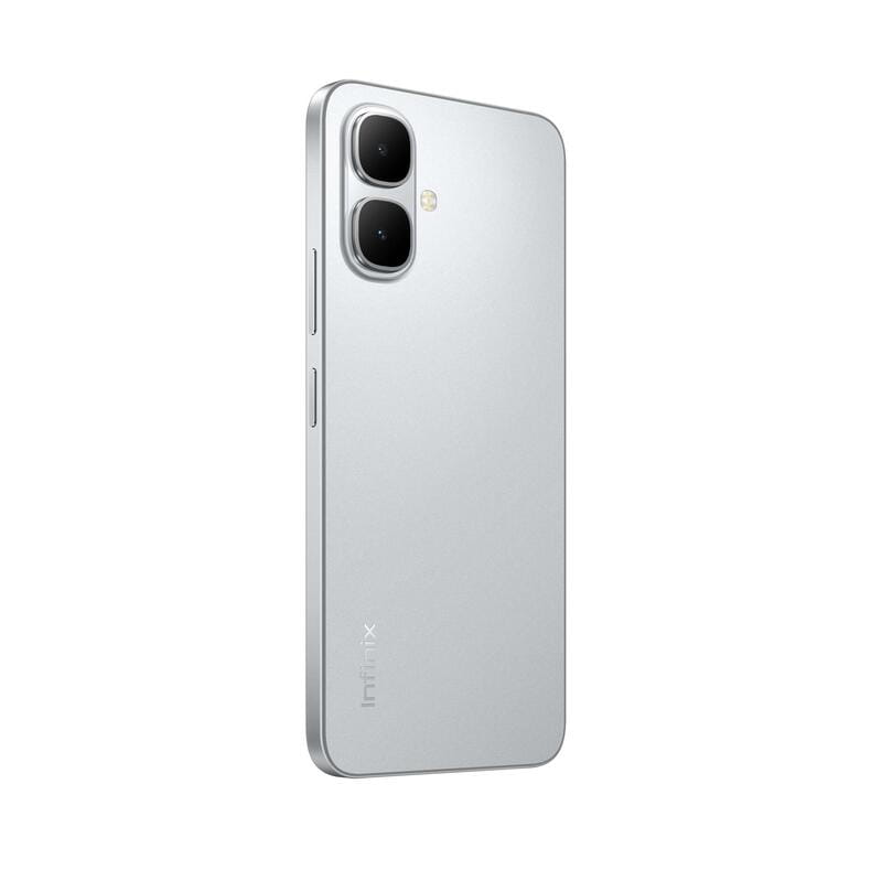 Смартфон Infinix Smart 10 X6725 4/128GB Titanium Silver