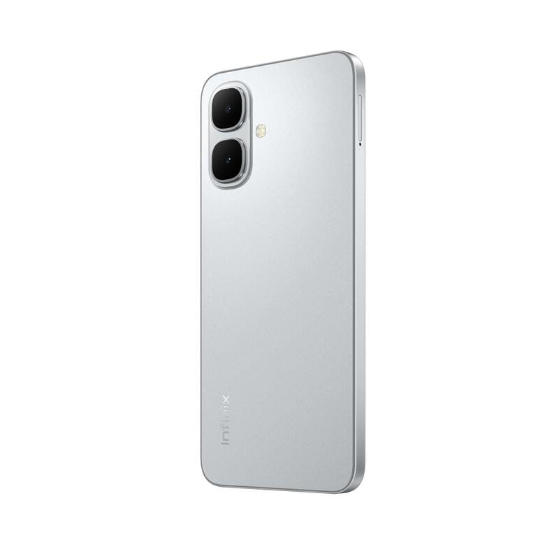 Смартфон Infinix Smart 10 X6725 4/128GB Titanium Silver