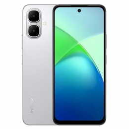 Смартфон Infinix Smart 10 X6725 4/128GB Titanium Silver