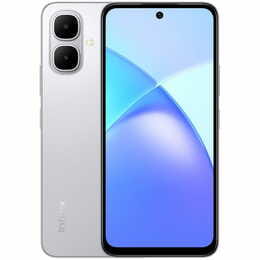 Смартфон Infinix Smart 10 X6725 4/128GB Titanium Silver