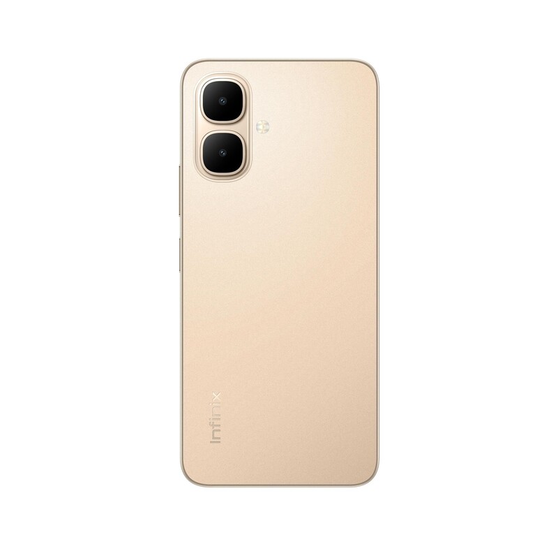 Смартфон Infinix Smart 10 X6725 4/128GB Twilight Gold