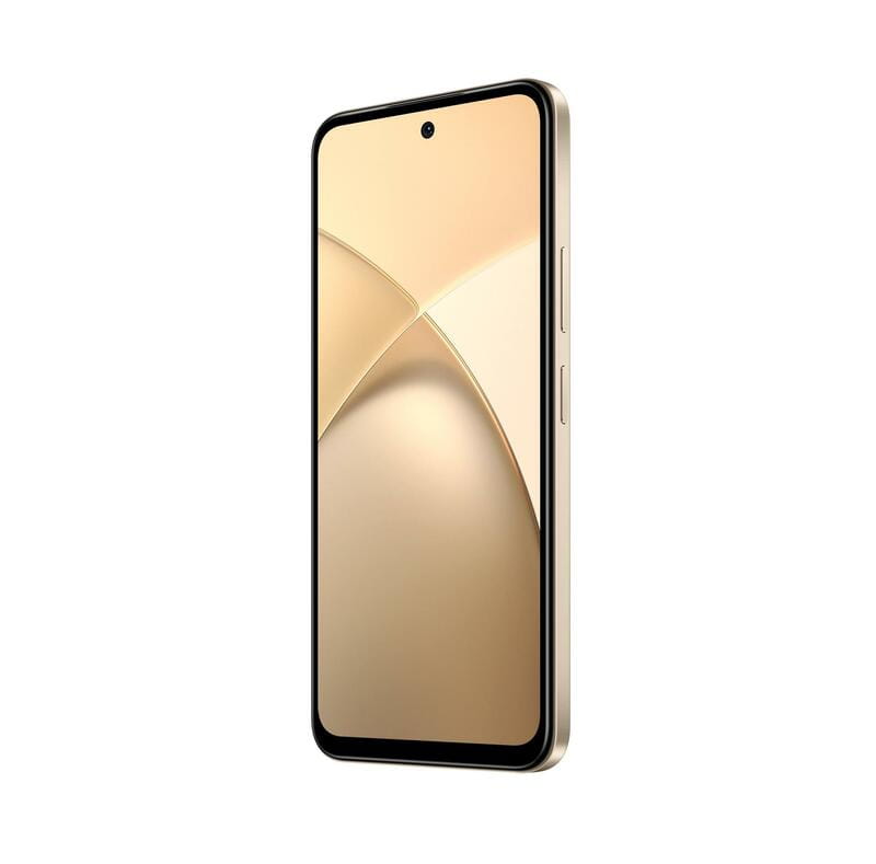 Смартфон Infinix Smart 10 X6725 4/128GB Twilight Gold