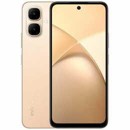 Смартфон Infinix Smart 10 X6725 4/128GB Twilight Gold
