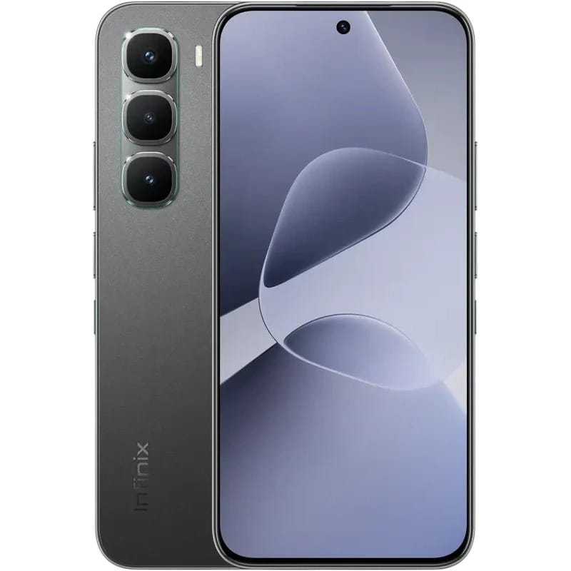 Смартфон Infinix Hot 60 Pro X6885 8/256GB Sleek Black