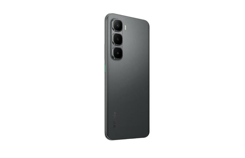 Смартфон Infinix Hot 60 Pro+ X6886 8/256GB Sleek Black