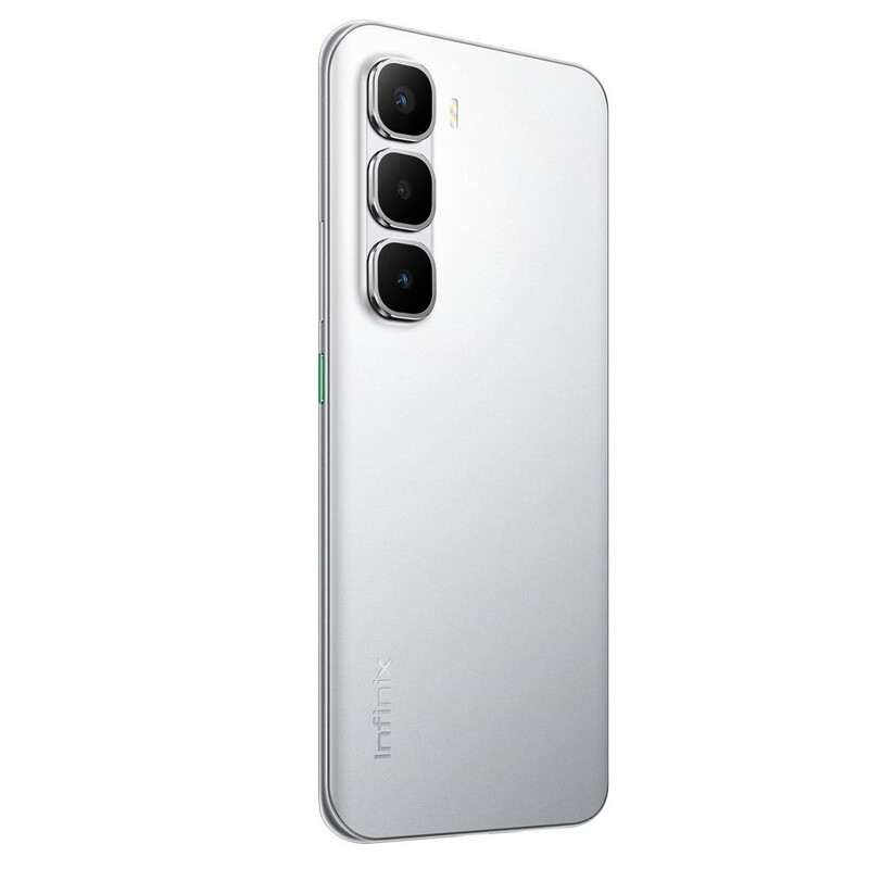 Смартфон Infinix Hot 60 Pro+ X6886 8/256GB Titanium Silver