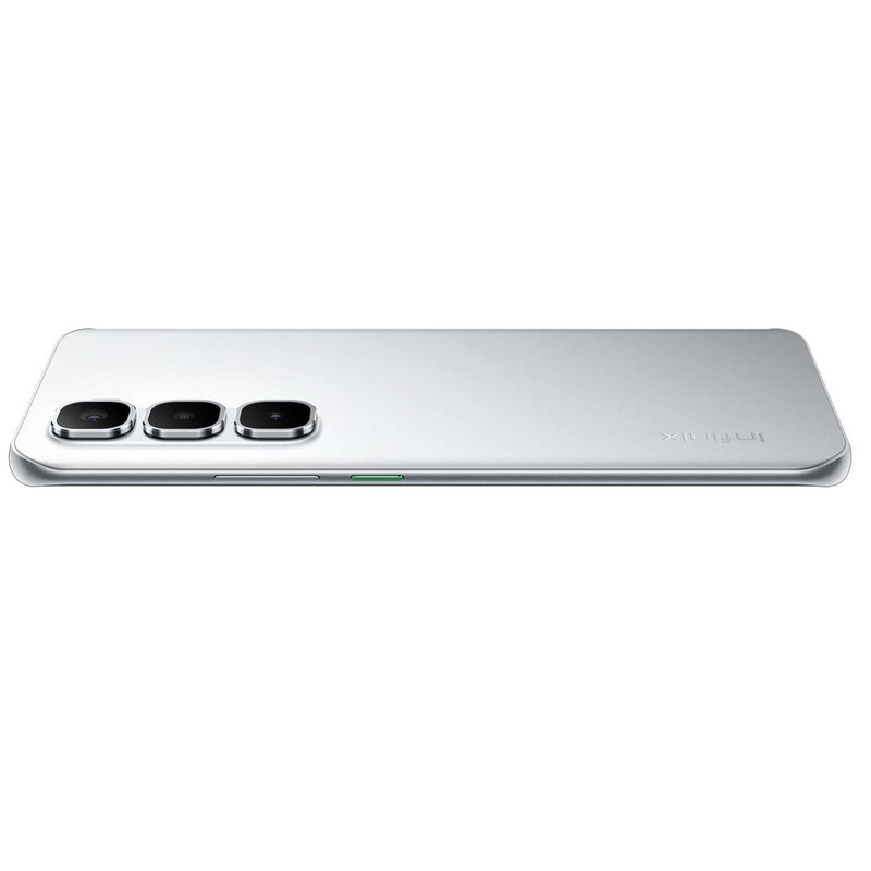 Смартфон Infinix Hot 60 Pro+ X6886 8/256GB Titanium Silver