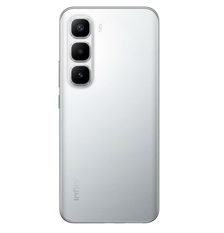 Смартфон Infinix Hot 60 Pro+ X6886 8/256GB Titanium Silver