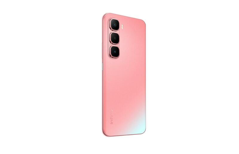 Смартфон Infinix Hot 60 Pro+ X6886 8/256GB Coral Tides