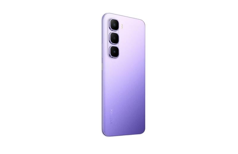 Смартфон Infinix Hot 60 Pro+ X6886 8/256GB Misty Violet
