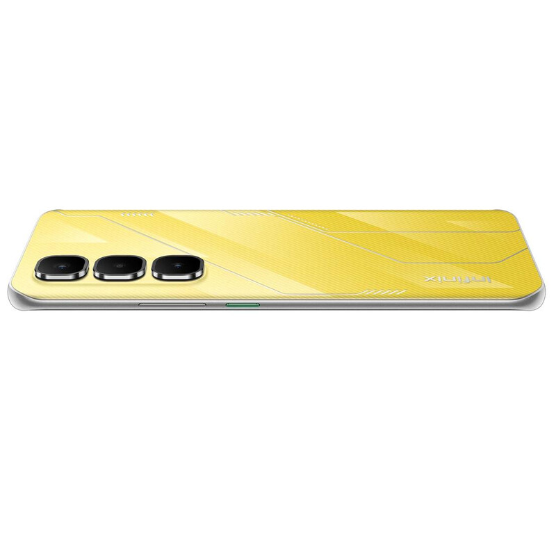 Смартфон Infinix Hot 60 Pro+ X6886 8/256GB Sonic Yellow