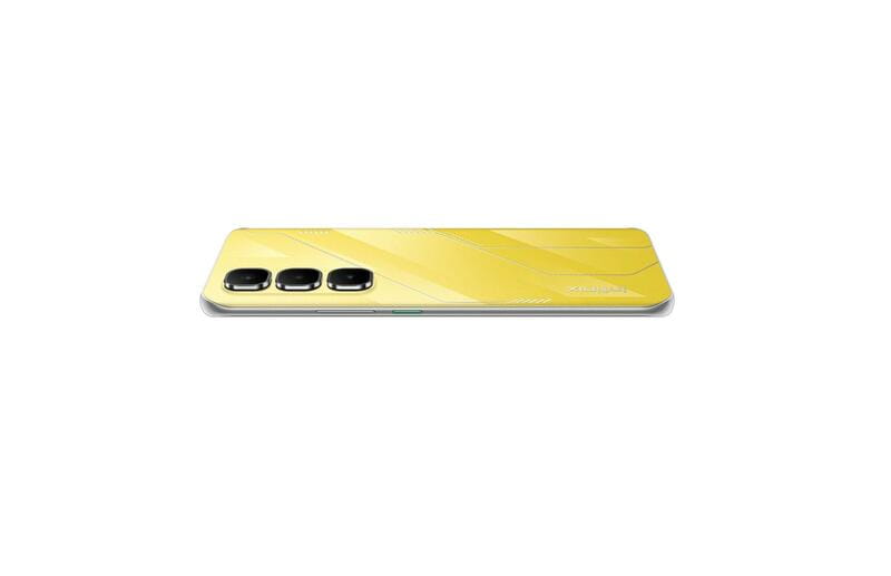 Смартфон Infinix Hot 60 Pro+ X6886 8/256GB Sonic Yellow