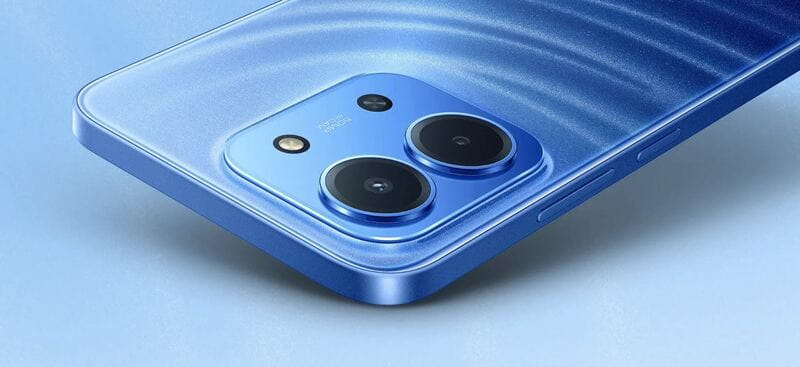 Смартфон Xiaomi Redmi 15C 4/128GB Moonlight Blue