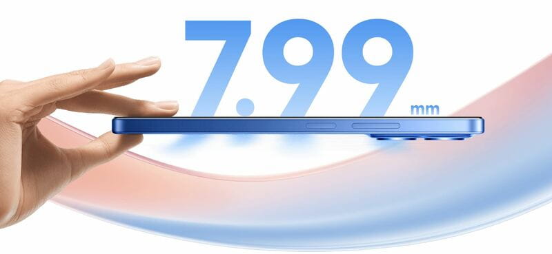 Смартфон Xiaomi Redmi 15C 4/128GB Moonlight Blue