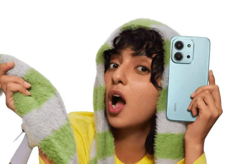Смартфон Xiaomi Redmi 15C 4/128GB Mint Green